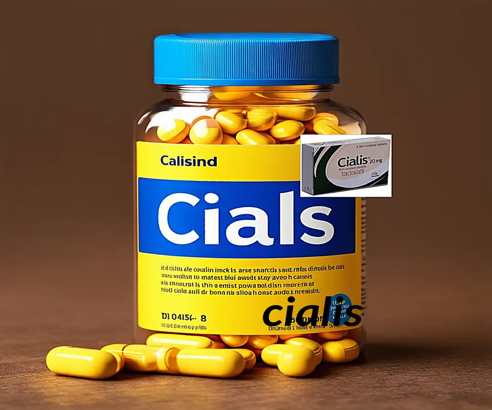 Cialis sin receta medica